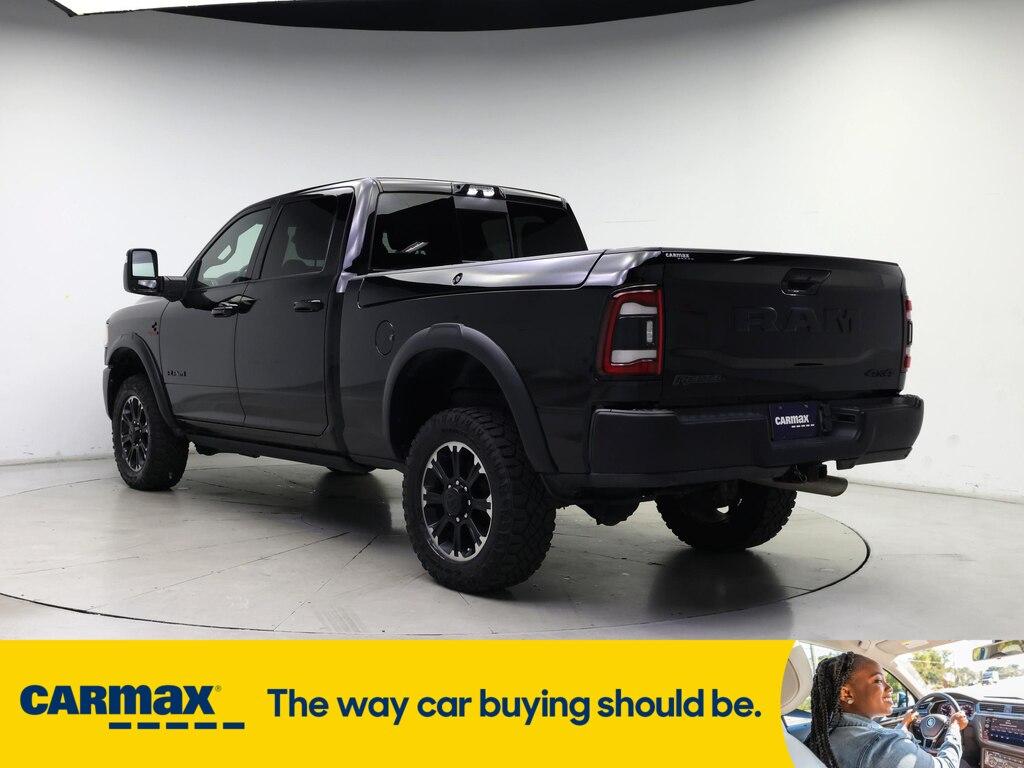 used 2024 Ram 2500 car, priced at $70,998