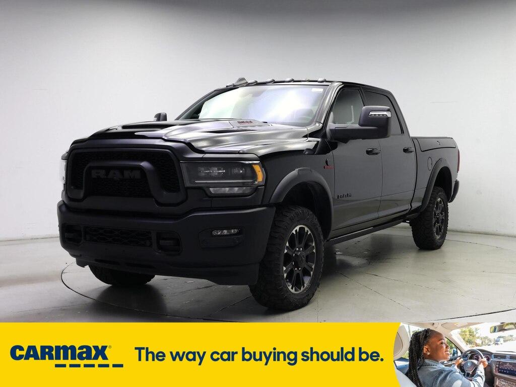 used 2024 Ram 2500 car, priced at $70,998