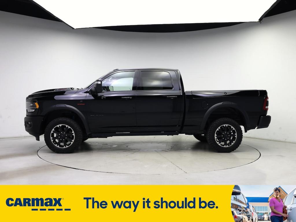 used 2024 Ram 2500 car, priced at $70,998