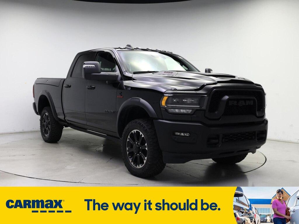 used 2024 Ram 2500 car, priced at $70,998