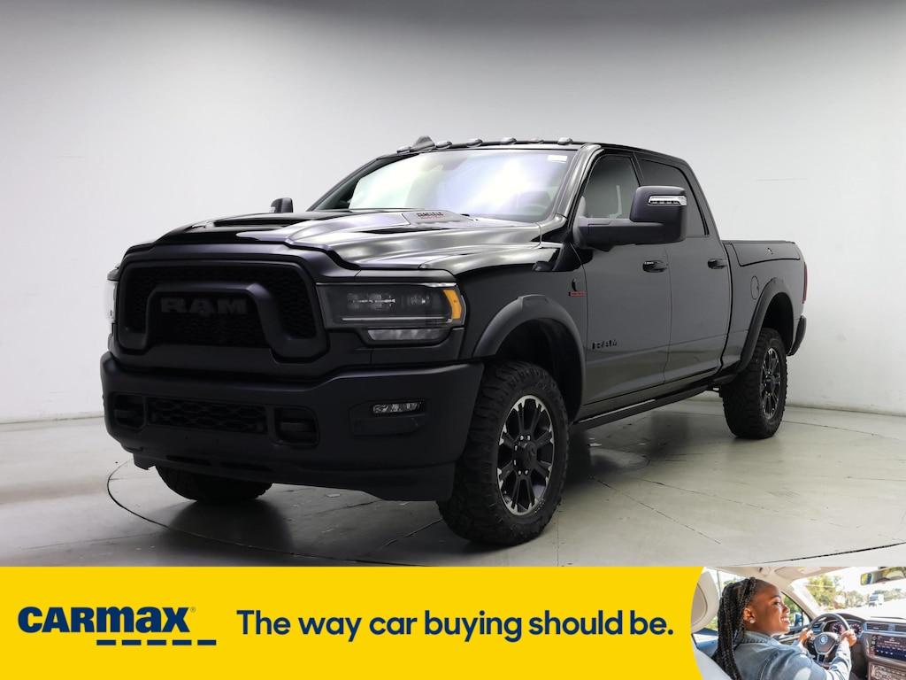 used 2024 Ram 2500 car, priced at $70,998