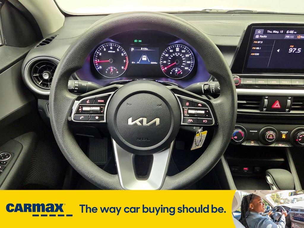 used 2024 Kia Forte car, priced at $19,998