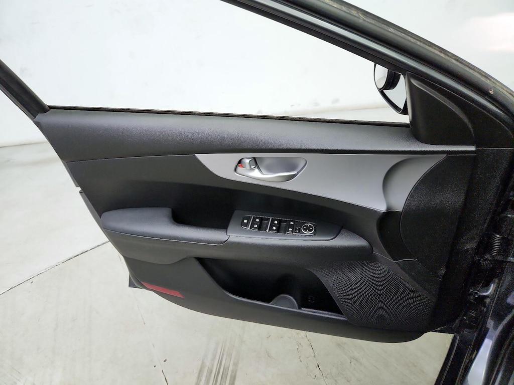 used 2024 Kia Forte car, priced at $19,998
