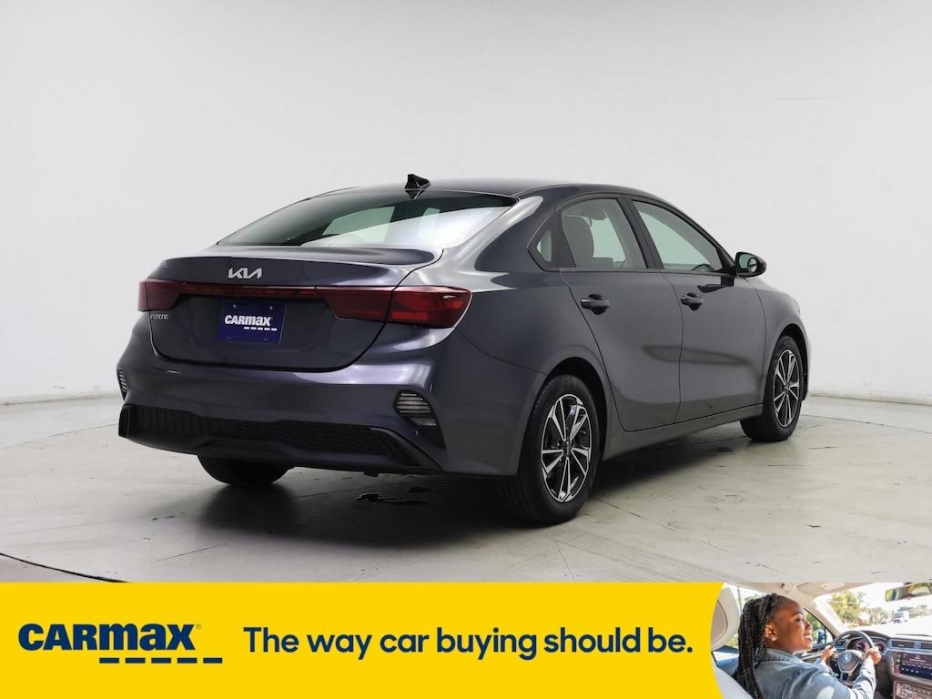 used 2024 Kia Forte car, priced at $19,998