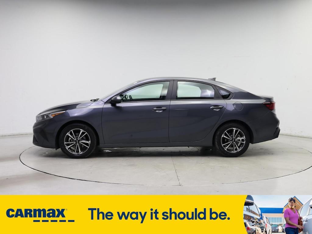 used 2024 Kia Forte car, priced at $19,998
