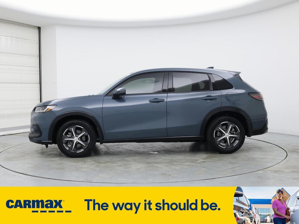 used 2025 Honda HR-V car, priced at $30,998