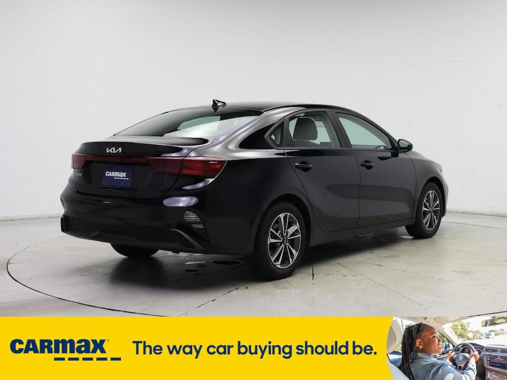 used 2023 Kia Forte car, priced at $18,998