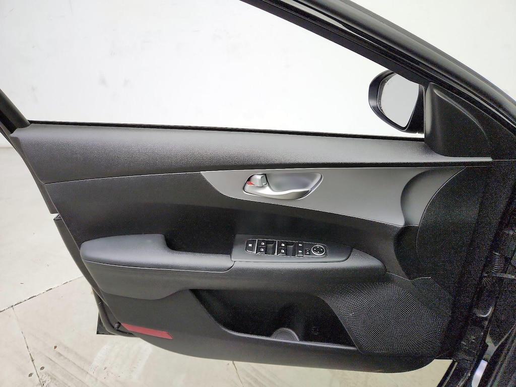 used 2023 Kia Forte car, priced at $18,998