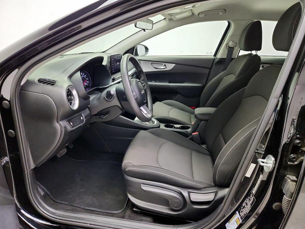 used 2023 Kia Forte car, priced at $18,998