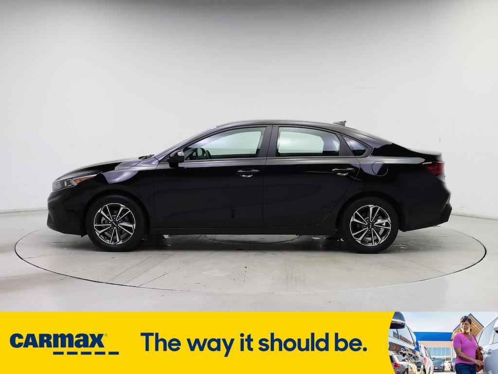 used 2023 Kia Forte car, priced at $18,998