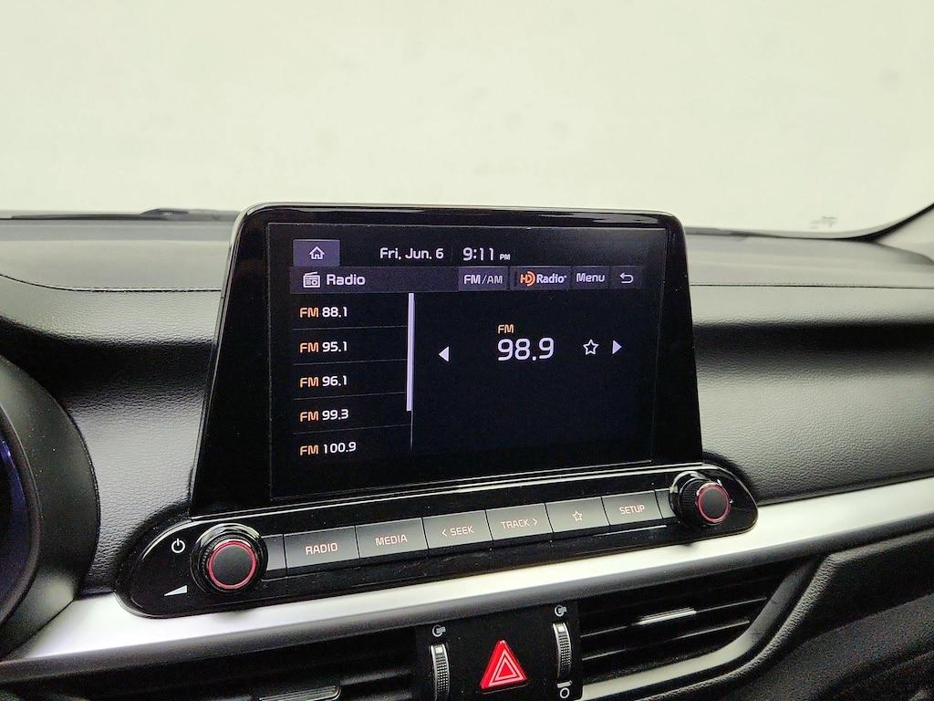 used 2023 Kia Forte car, priced at $18,998