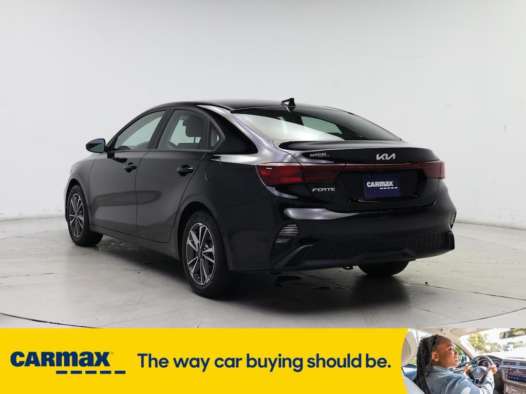 used 2023 Kia Forte car, priced at $18,998