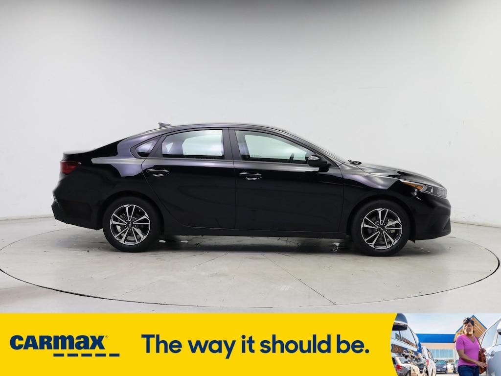used 2023 Kia Forte car, priced at $18,998