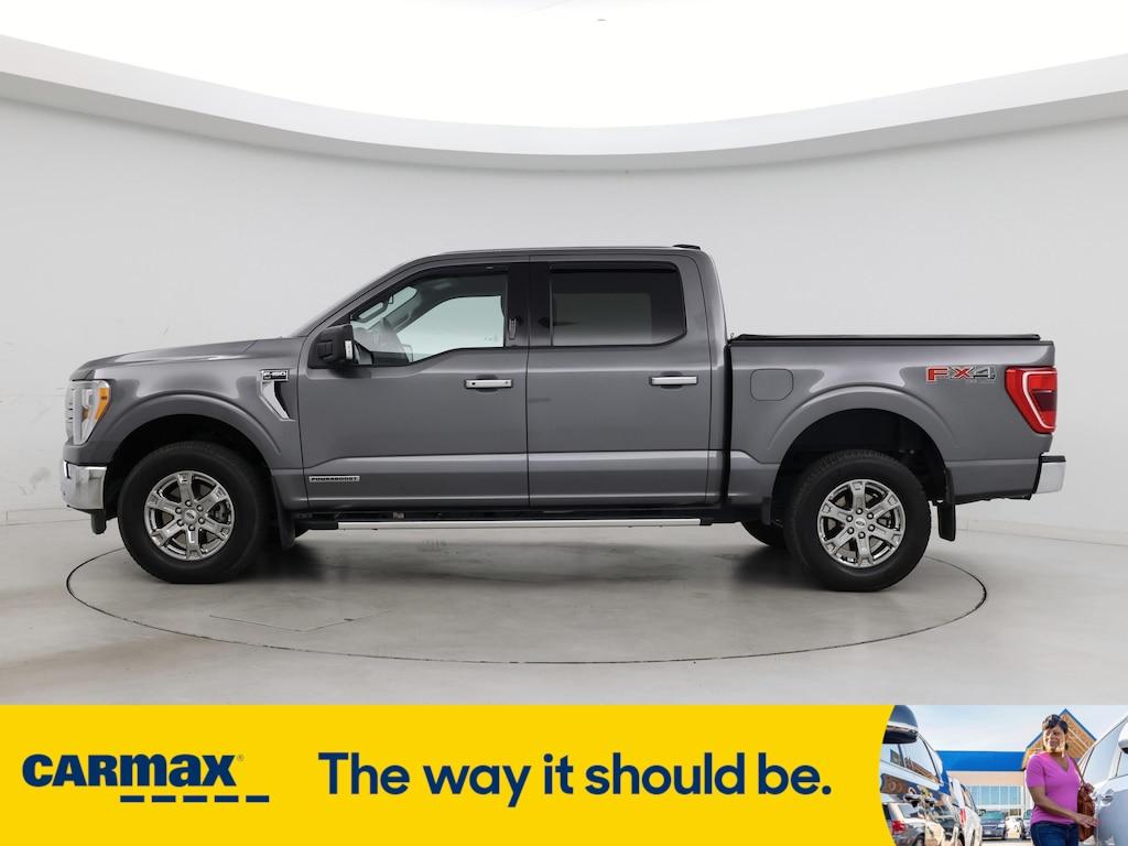 used 2022 Ford F-150 car, priced at $46,998