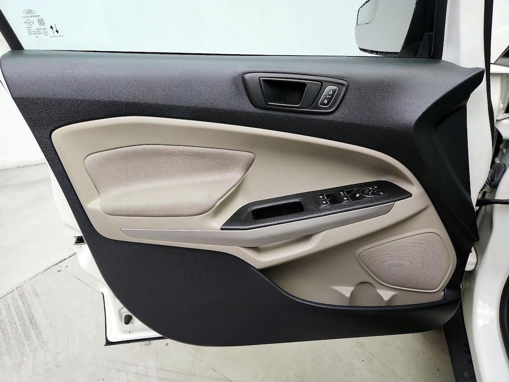 used 2022 Ford EcoSport car, priced at $16,998