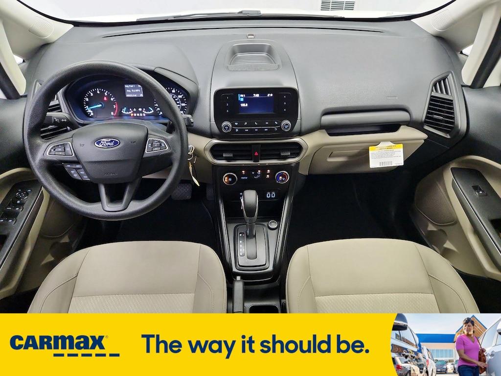 used 2022 Ford EcoSport car, priced at $16,998
