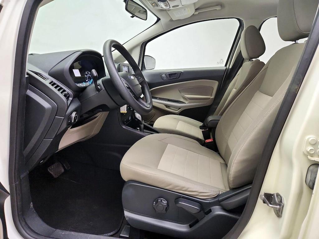 used 2022 Ford EcoSport car, priced at $16,998