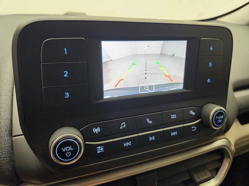 used 2022 Ford EcoSport car, priced at $16,998