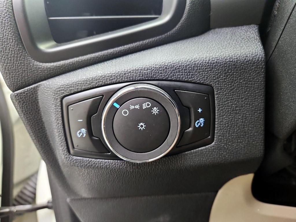 used 2022 Ford EcoSport car, priced at $16,998