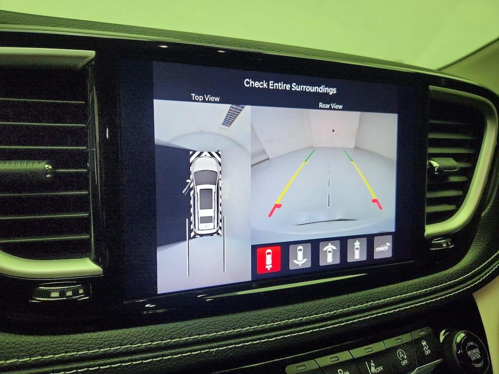 used 2022 Chrysler Pacifica car, priced at $34,998