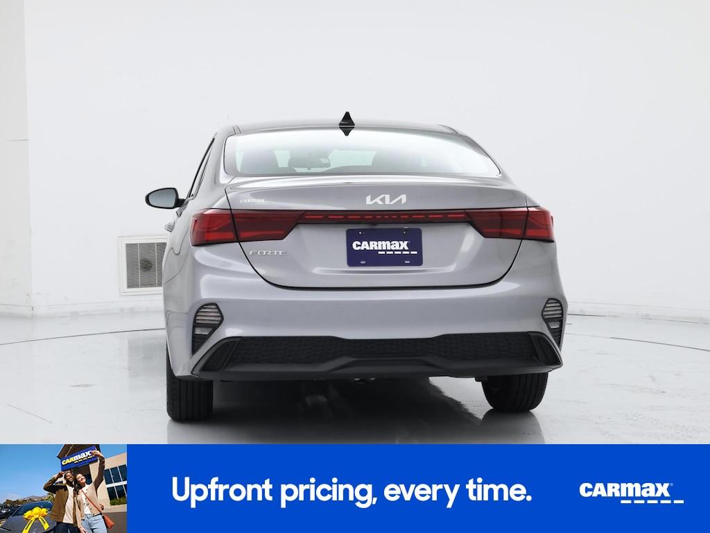 used 2024 Kia Forte car, priced at $19,998