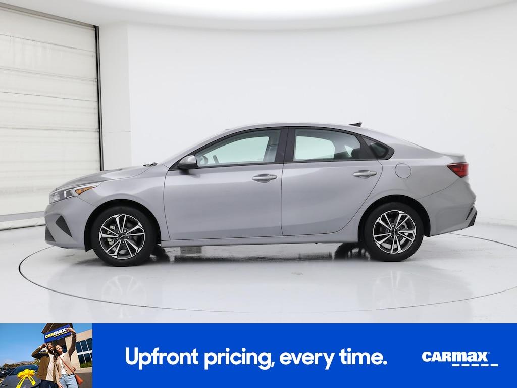 used 2024 Kia Forte car, priced at $19,998