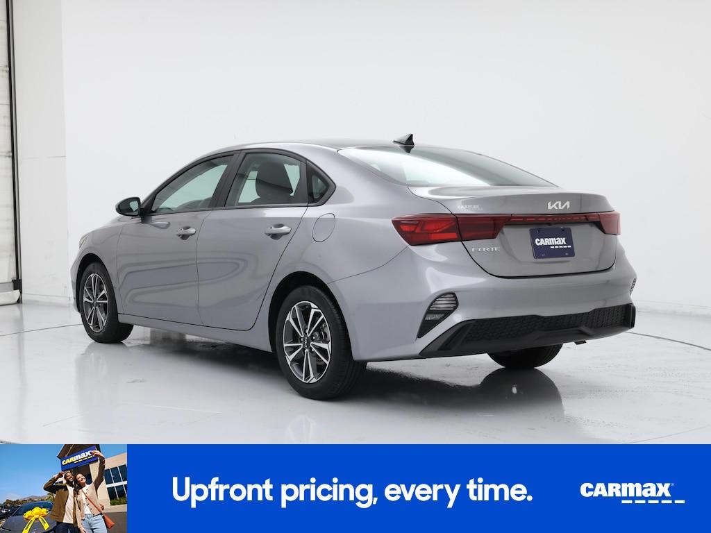 used 2024 Kia Forte car, priced at $19,998