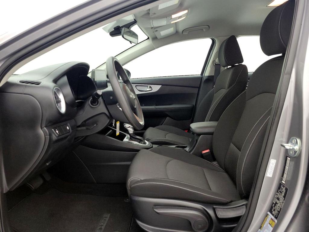 used 2024 Kia Forte car, priced at $19,998