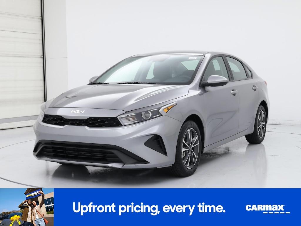used 2024 Kia Forte car, priced at $19,998