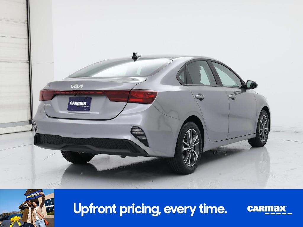 used 2024 Kia Forte car, priced at $19,998