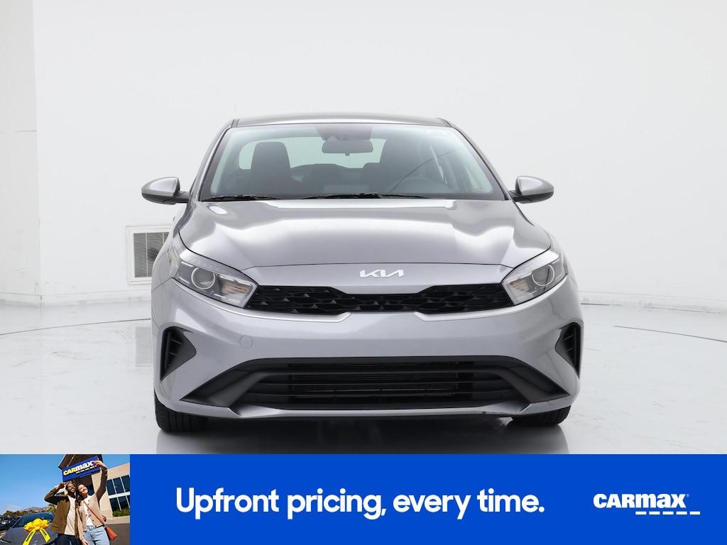 used 2024 Kia Forte car, priced at $19,998