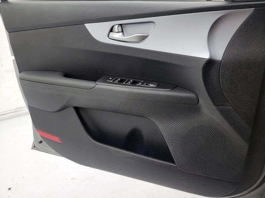 used 2024 Kia Forte car, priced at $19,998