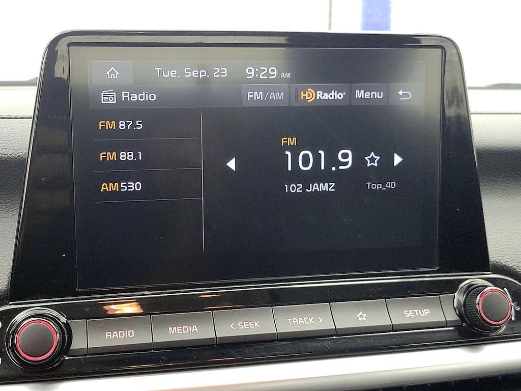 used 2024 Kia Forte car, priced at $19,998