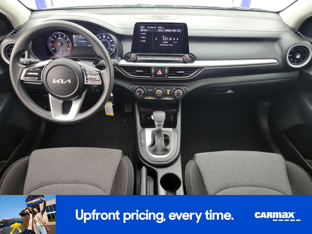 used 2024 Kia Forte car, priced at $19,998