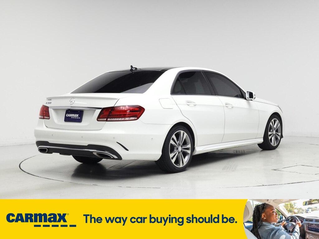 used 2016 Mercedes-Benz E-Class car, priced at $19,998