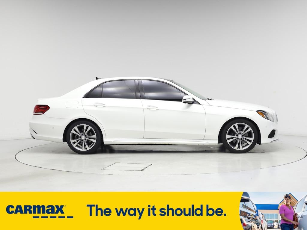 used 2016 Mercedes-Benz E-Class car, priced at $19,998