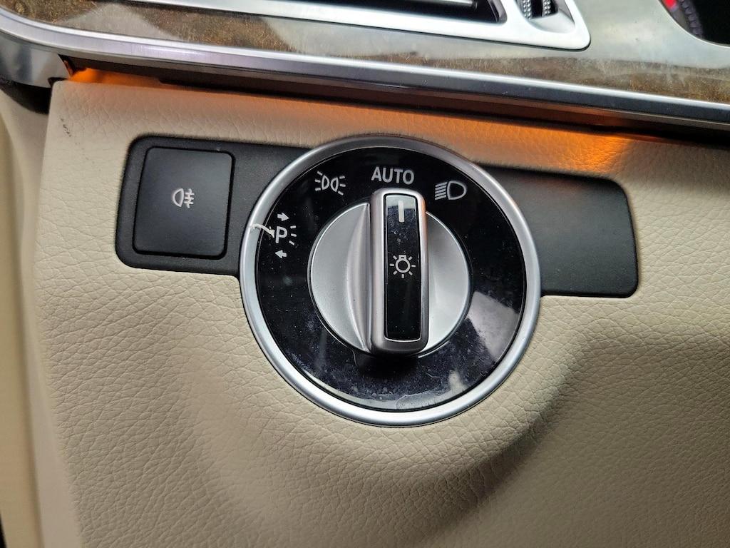 used 2016 Mercedes-Benz E-Class car, priced at $19,998