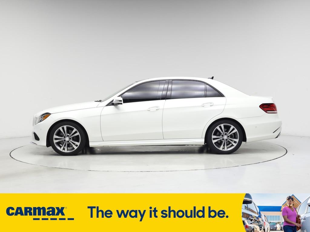 used 2016 Mercedes-Benz E-Class car, priced at $19,998
