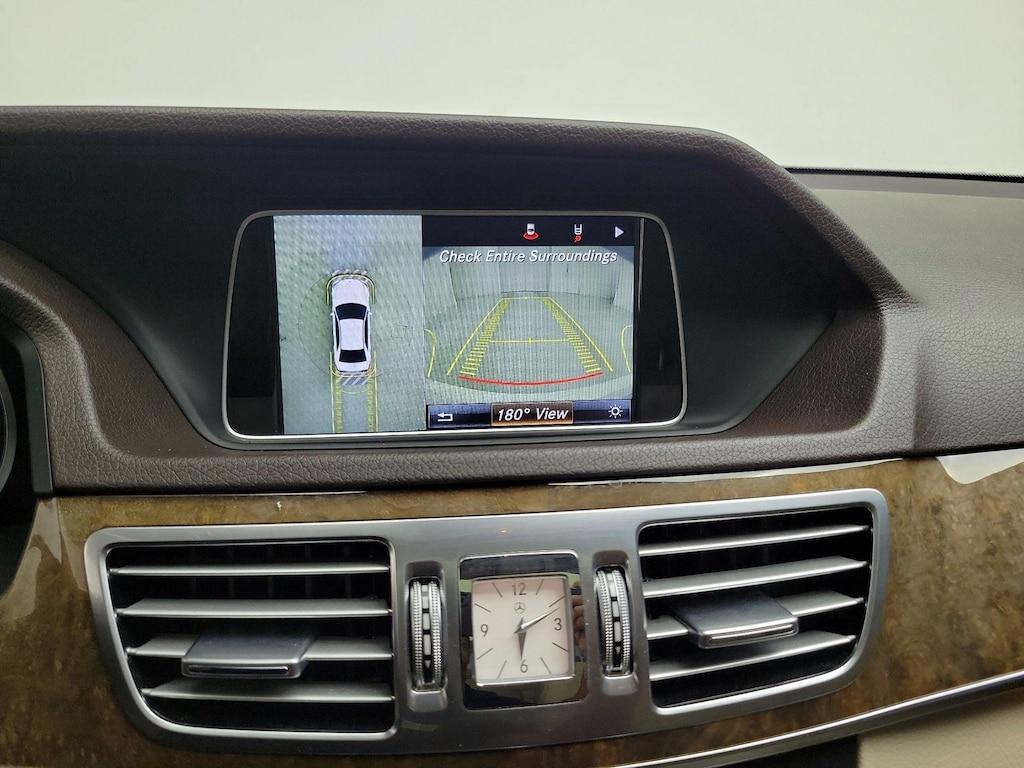 used 2016 Mercedes-Benz E-Class car, priced at $19,998