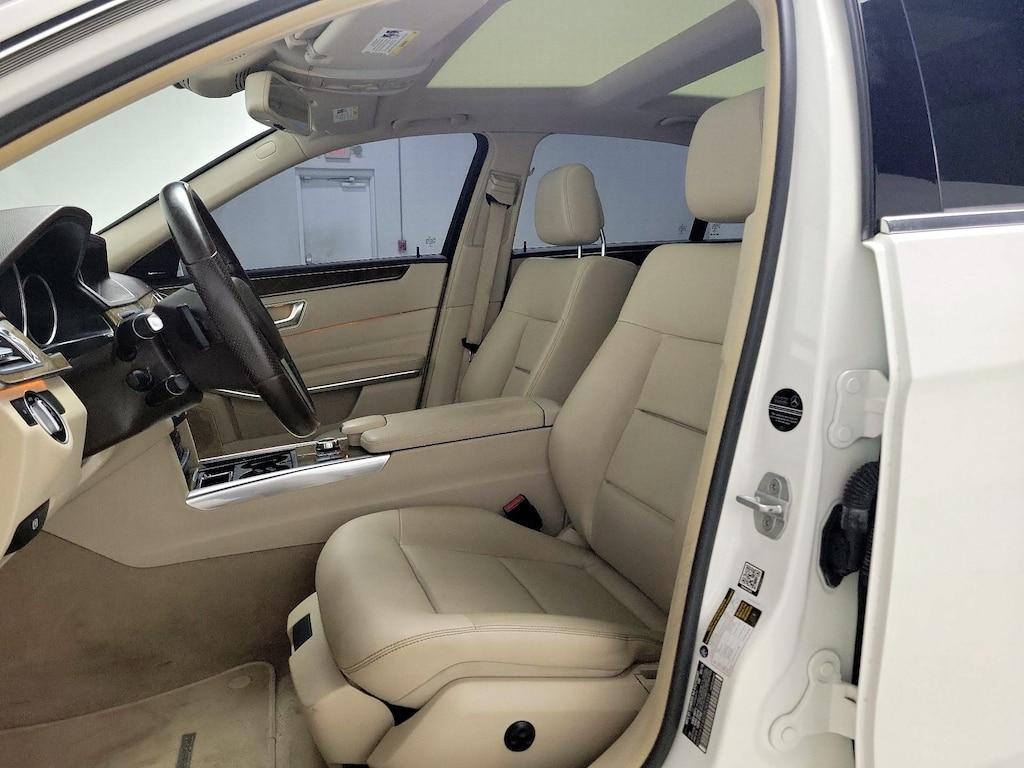 used 2016 Mercedes-Benz E-Class car, priced at $19,998