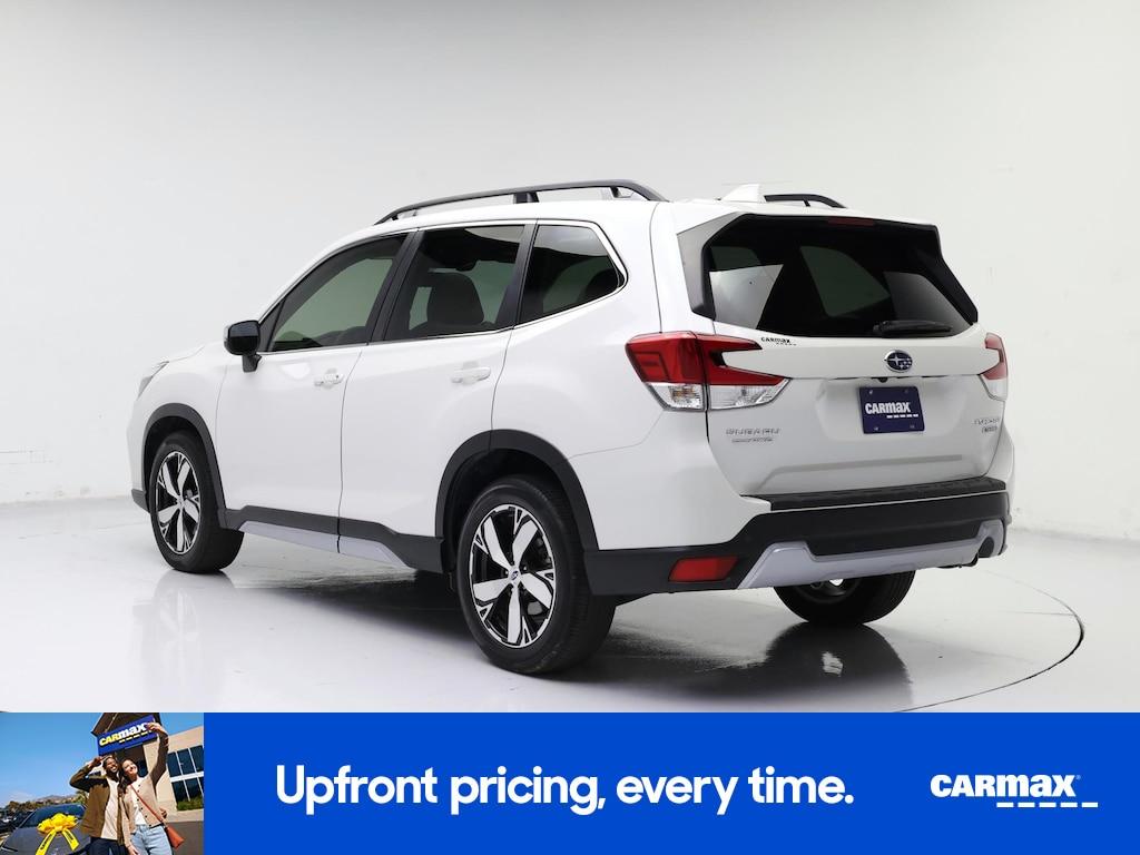 used 2021 Subaru Forester car, priced at $25,998