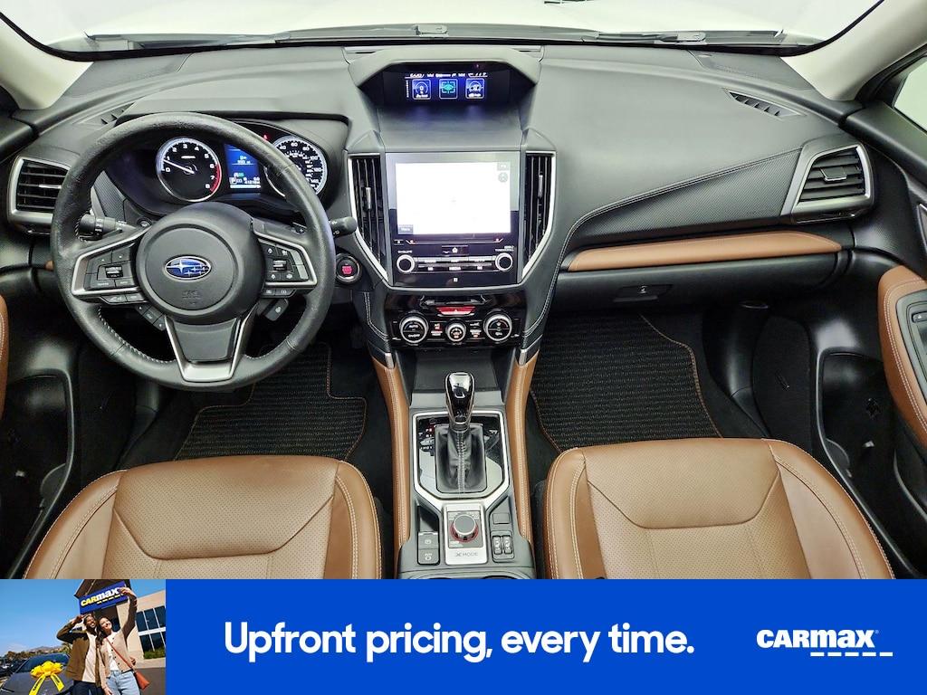 used 2021 Subaru Forester car, priced at $25,998
