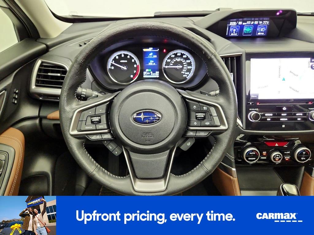 used 2021 Subaru Forester car, priced at $25,998