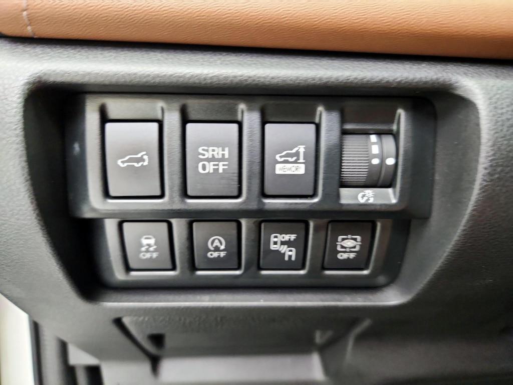 used 2021 Subaru Forester car, priced at $25,998