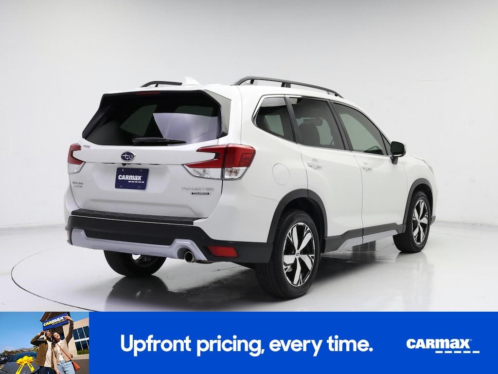 used 2021 Subaru Forester car, priced at $25,998