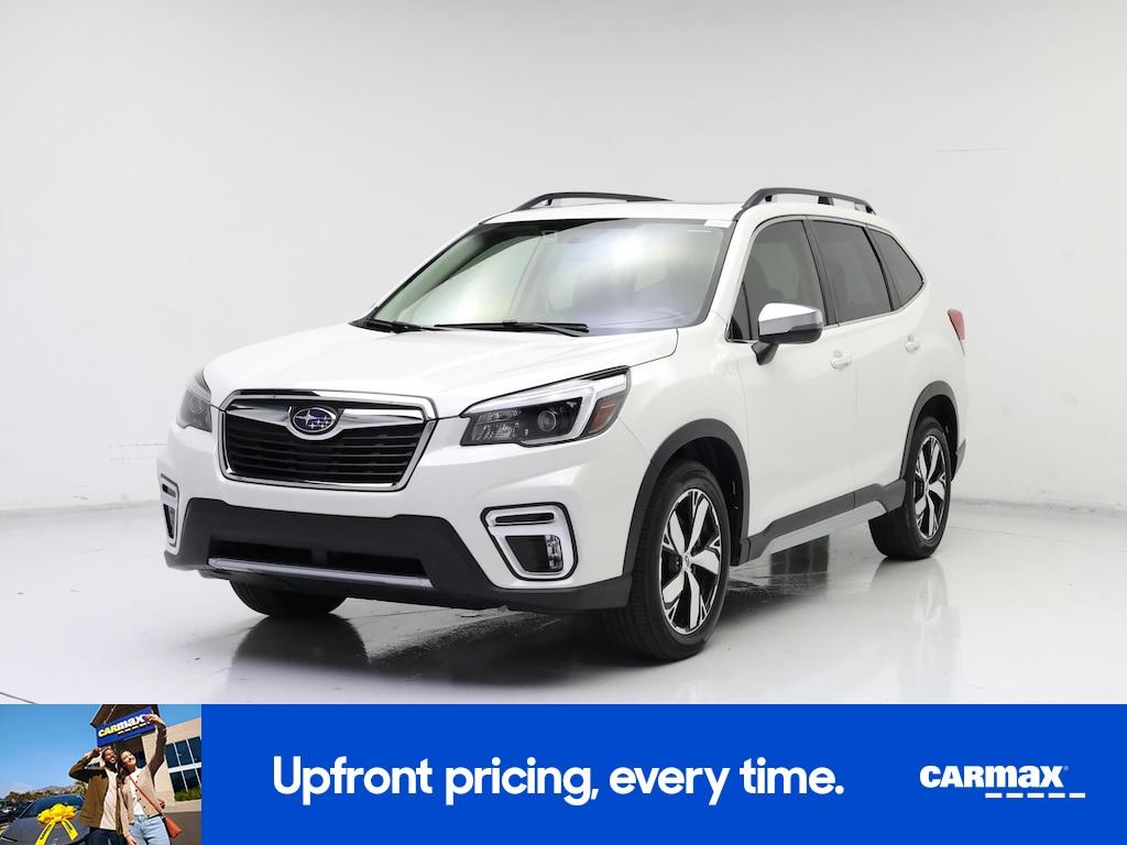 used 2021 Subaru Forester car, priced at $25,998