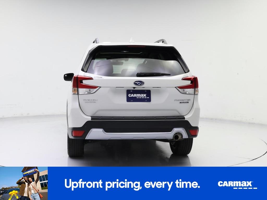 used 2021 Subaru Forester car, priced at $25,998