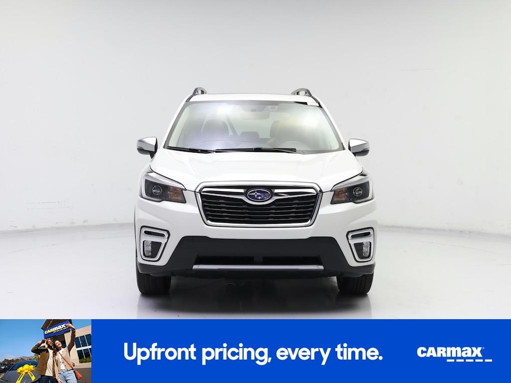 used 2021 Subaru Forester car, priced at $25,998