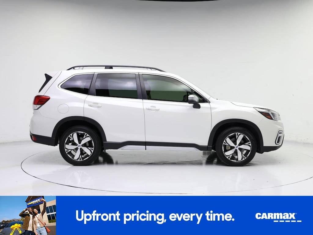 used 2021 Subaru Forester car, priced at $25,998