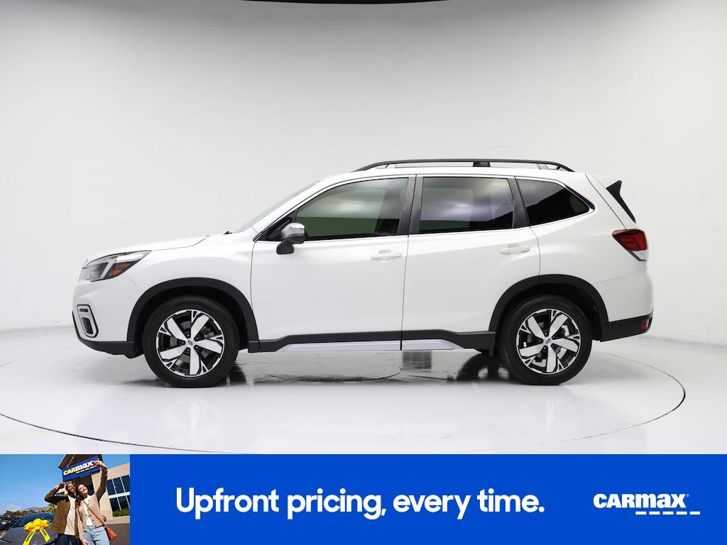 used 2021 Subaru Forester car, priced at $25,998